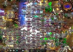 探索传奇世界怪兽图鉴及其无罪空间分布